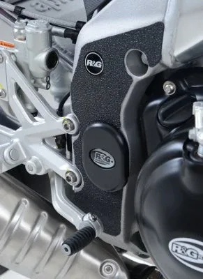 R&G Протектори Boot Guard за Aprilia RSV4 R (2009–2014), RSV4 Factory (2009+), Tuono V4 R (2011–2014) и др.