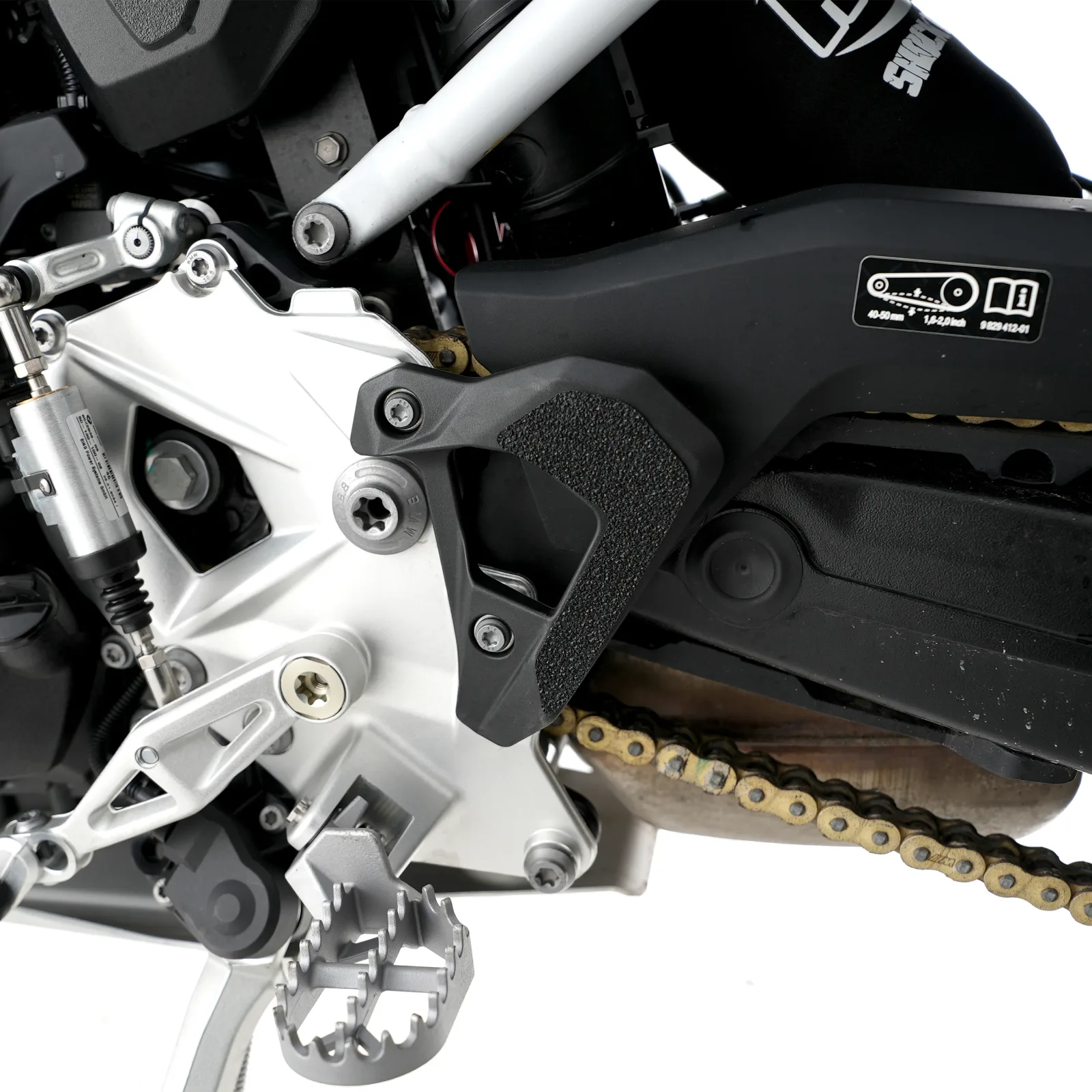 R&G Протектори Boot Guard за BMW F 750 GS (2018+), F 850 GS (2018–2025), F 850 GS Adventure (2019–2025) и др.