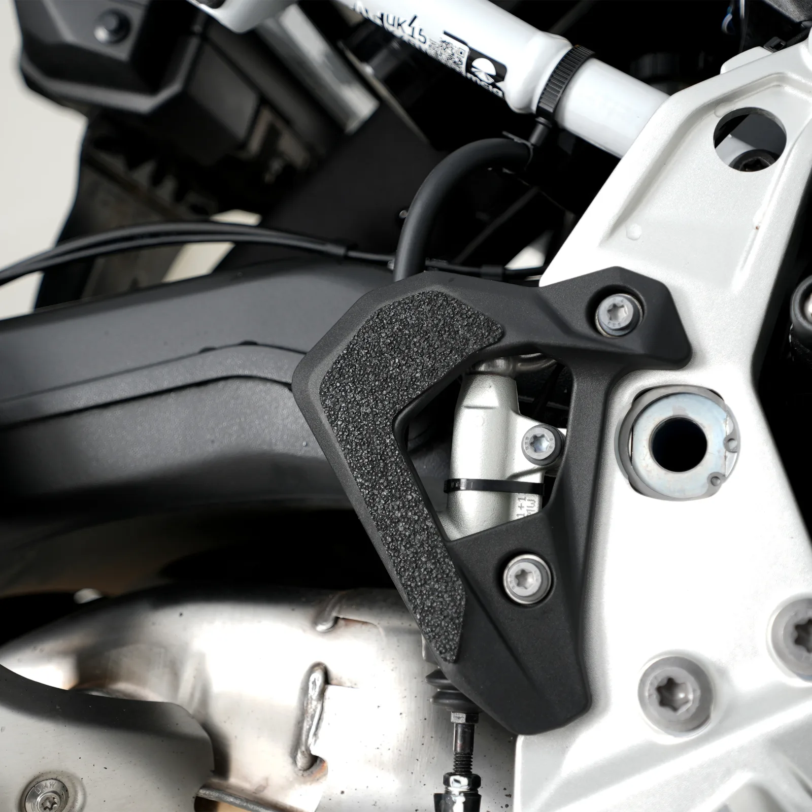 R&G Протектори Boot Guard за BMW F 750 GS (2018+), F 850 GS (2018–2025), F 850 GS Adventure (2019–2025) и др.