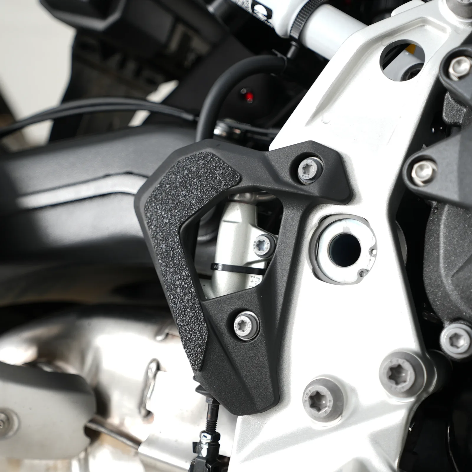 R&G Протектори Boot Guard за BMW F 750 GS (2018+), F 850 GS (2018–2025), F 850 GS Adventure (2019–2025) и др.