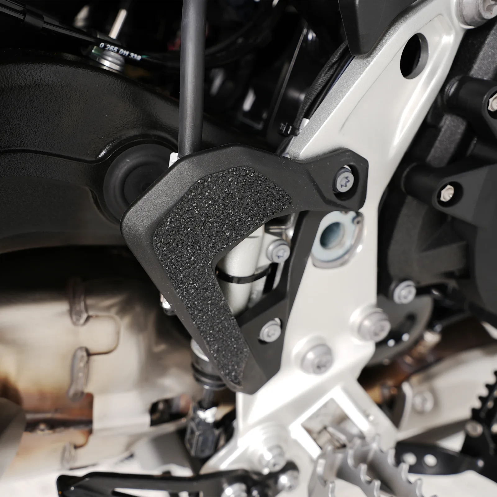 R&G Протектори Boot Guard за BMW F 750 GS (2018+), F 850 GS (2018–2025), F 850 GS Adventure (2019–2025) и др.