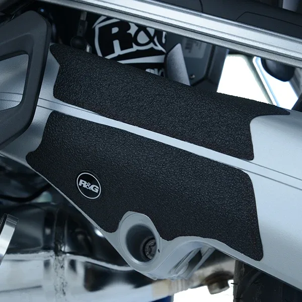 R&G Протектори Boot Guard за BMW R 1250 GS (2018–2023), R 1250 R (2019–2021), R 1250 RS (2019–2025)