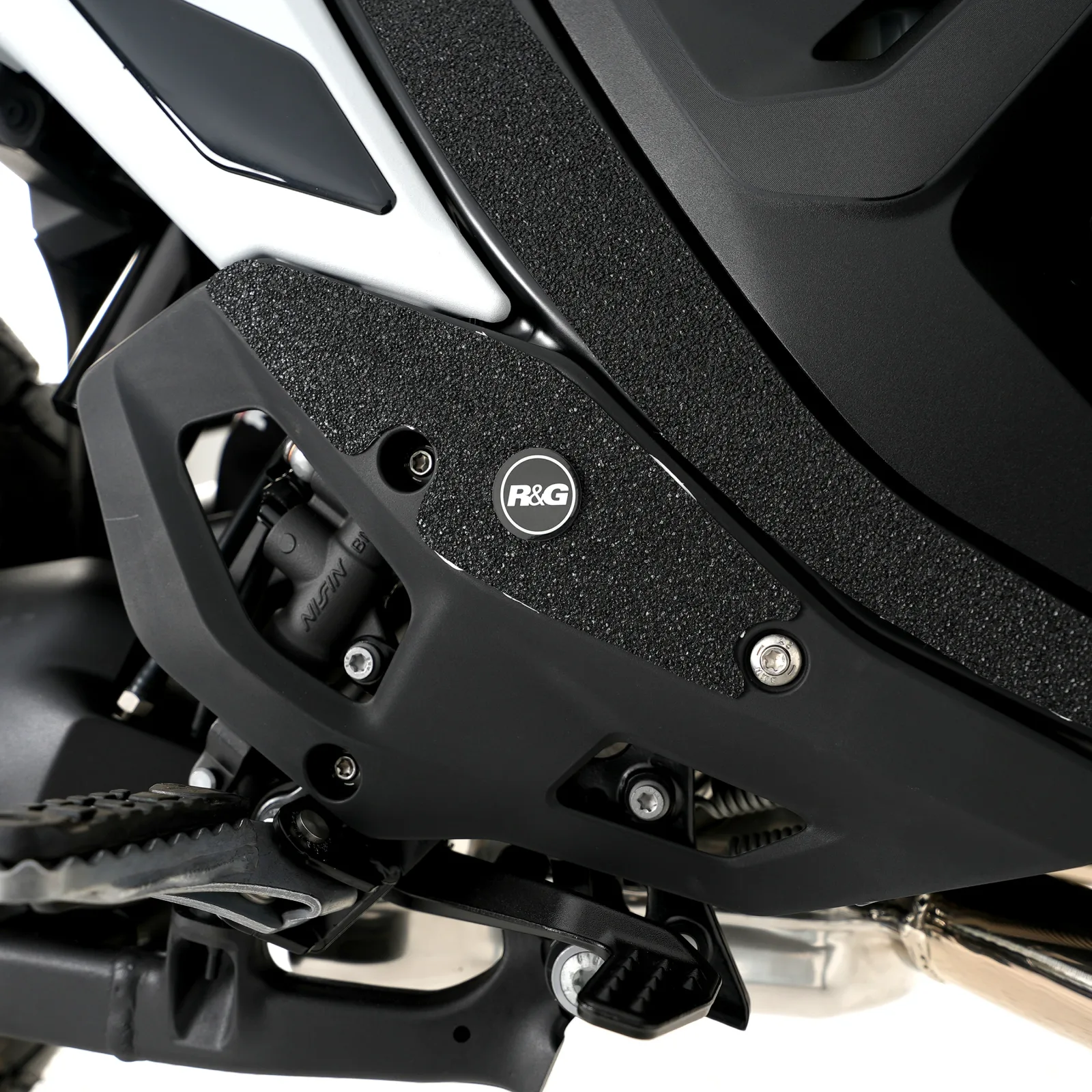 R&G Протектори Boot Guard за BMW R 1300 GS (2023+)