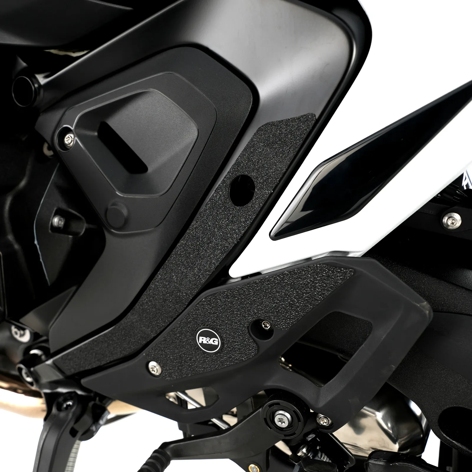 R&G Протектори Boot Guard за BMW R 1300 GS (2023+)