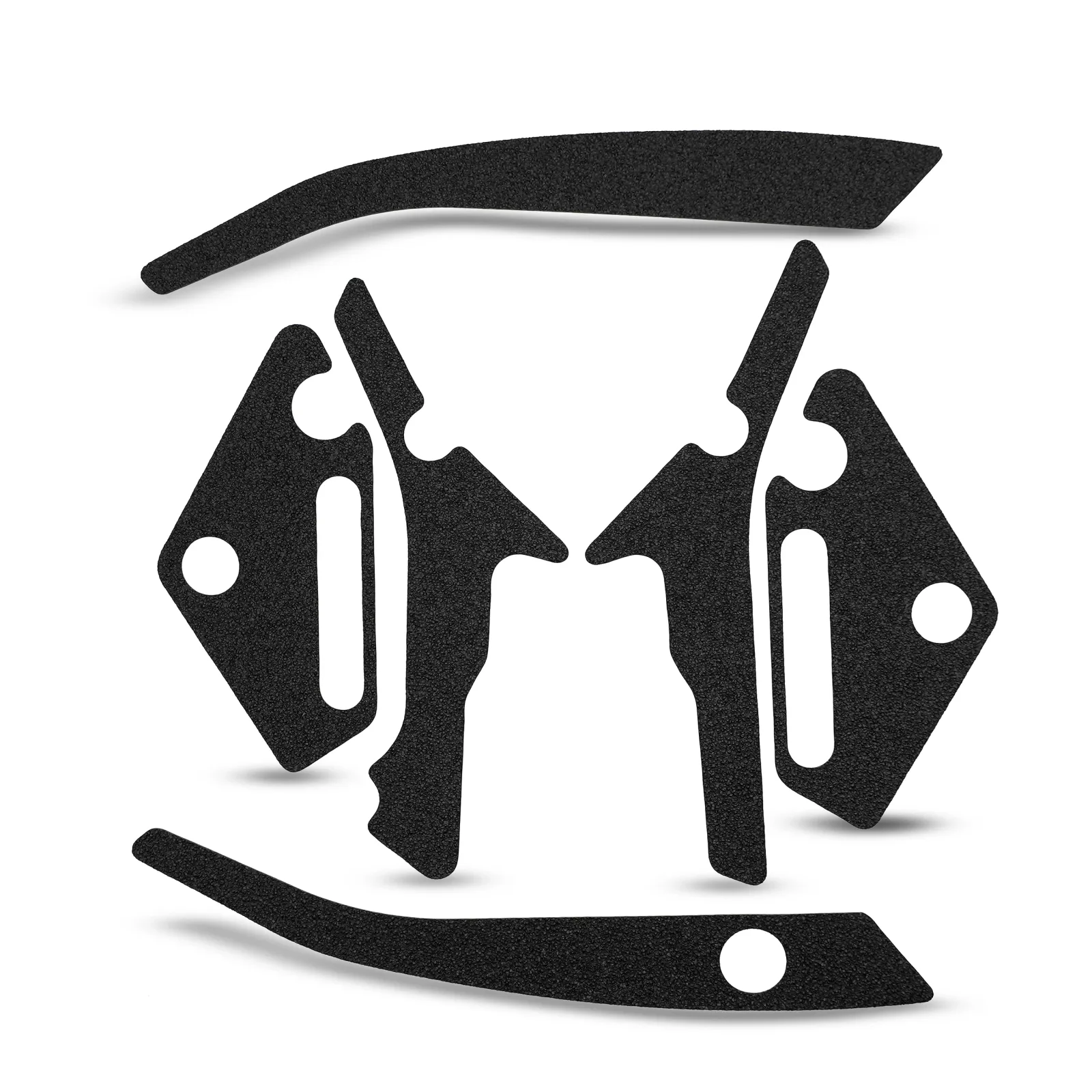 R&G Протектори Boot Guard за BMW R 1300 GS Adventure (2024+)