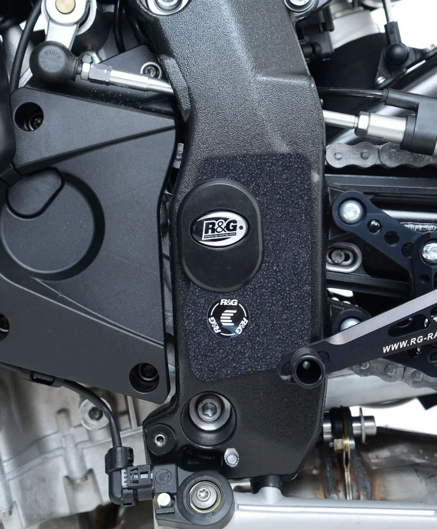 R&G Протектори Boot Guard за BMW S 1000 RR (2010–2014), S 1000 R (2014–2016)