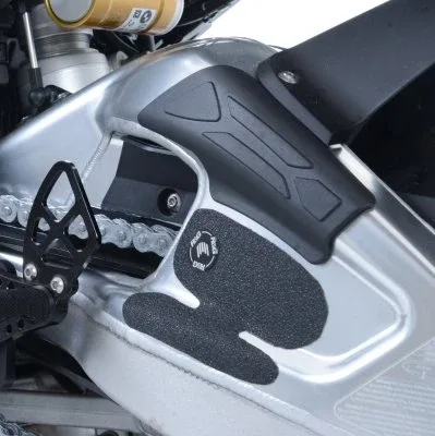 R&G Протектори Boot Guard за BMW S 1000 RR (2010–2018), S 1000 R (2014–2020), S 1000 RR HP4 (2012–2014)