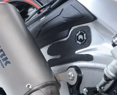 R&G Протектори Boot Guard за BMW S 1000 RR (2010–2018), S 1000 R (2014–2020), S 1000 RR HP4 (2012–2014)