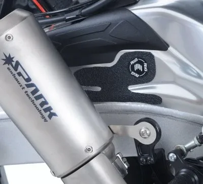 R&G Протектори Boot Guard за BMW S 1000 RR (2010–2018), S 1000 R (2014–2020), S 1000 RR HP4 (2012–2014)