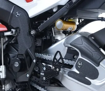 R&G Протектори Boot Guard за BMW S 1000 RR (2015–2018), S 1000 R (2017–2020)