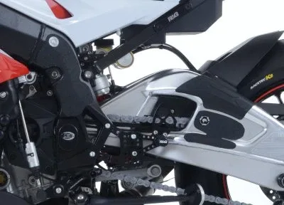 R&G Протектори Boot Guard за BMW S 1000 RR (2015–2018), S 1000 R (2017–2020)