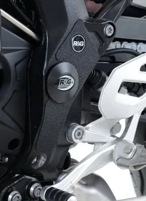 R&G Протектори Boot Guard за BMW S 1000 XR (2015–2019)