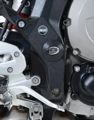 R&G Протектори Boot Guard за BMW S 1000 XR (2015–2019)