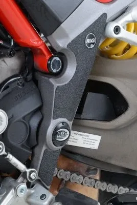 R&G Протектори Boot Guard за Ducati Multistrada 1200 (2015), Multistrada 1200 S (2015–2017) и др.