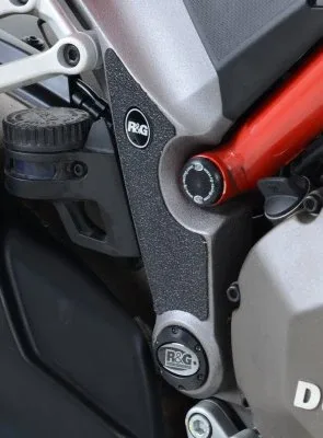 R&G Протектори Boot Guard за Ducati Multistrada 1200 (2015), Multistrada 1200 S (2015–2017) и др.