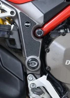 R&G Протектори Boot Guard за Ducati Multistrada 1200 (2015), Multistrada 1200 S (2015–2017) и др.