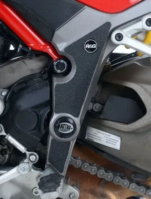 R&G Протектори Boot Guard за Ducati Multistrada 1200 (2015), Multistrada 1200 S (2015–2017) и др.