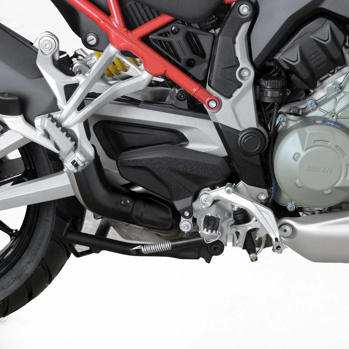 R&G Протектори Boot Guard за Ducati Multistrada V4 (2021–2024), Multistrada V4 S (2021+)