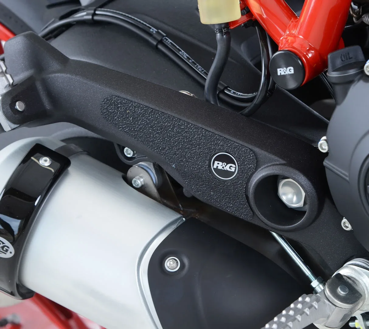 R&G Протектори Boot Guard за Ducati Scrambler Icon (2015–2022), Scrambler Sixty2 (2016–2022) и др.