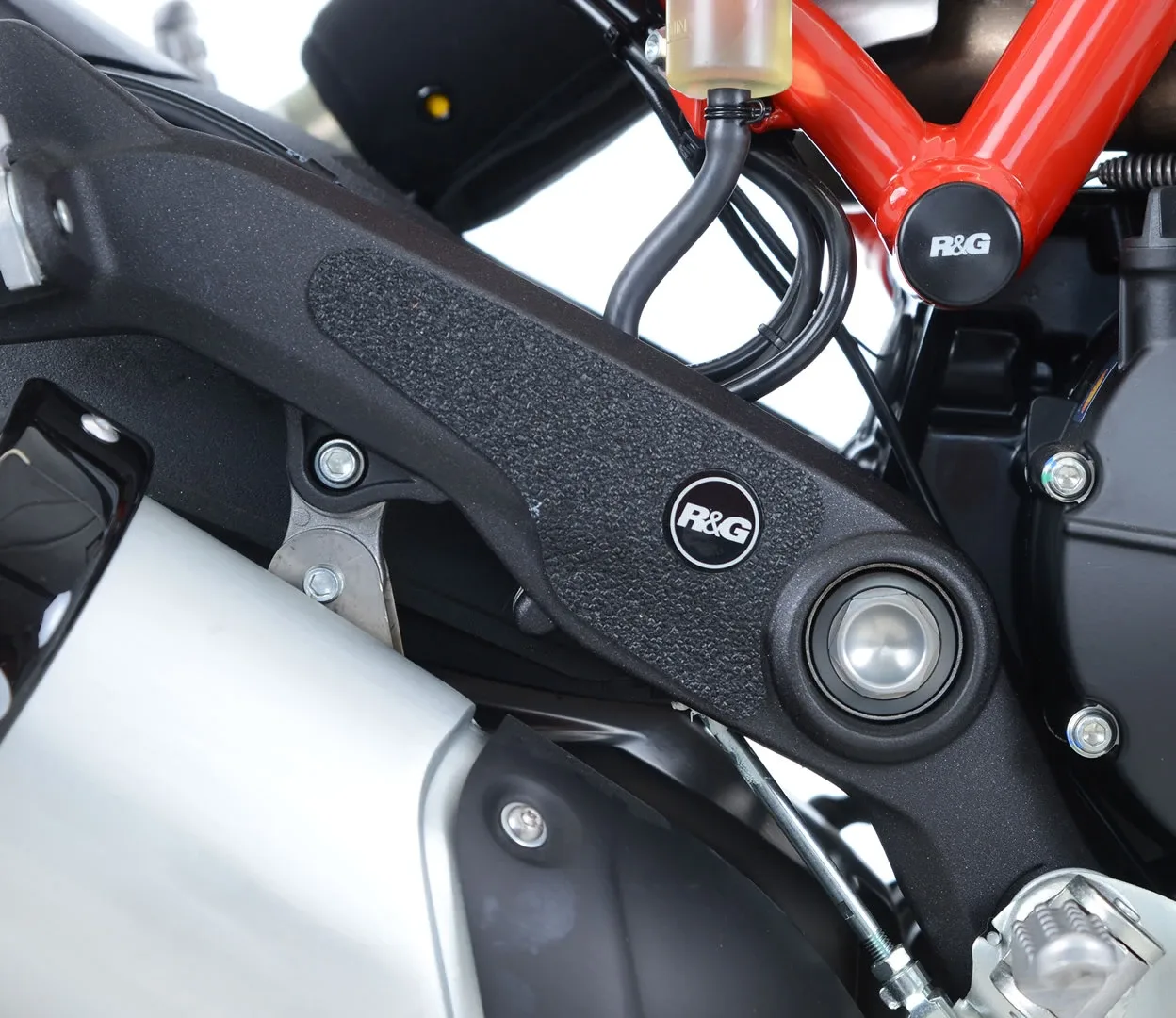 R&G Протектори Boot Guard за Ducati Scrambler Icon (2015–2022), Scrambler Sixty2 (2016–2022) и др.