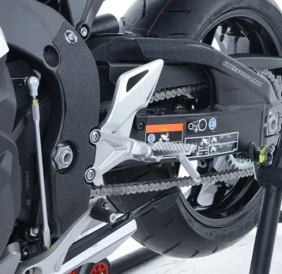 R&G Протектори Boot Guard за Honda CBR 1000RR (2008–2019), CBR 1000RR SP (2017–2019)