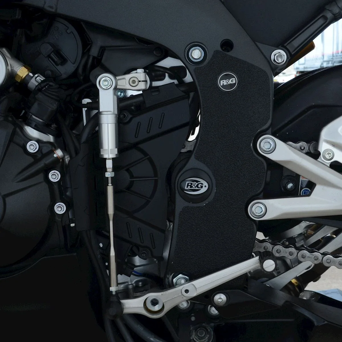 R&G Протектори Boot Guard за Honda CBR 1000RR-R (2020+), CBR 1000RR-R SP (2020+)