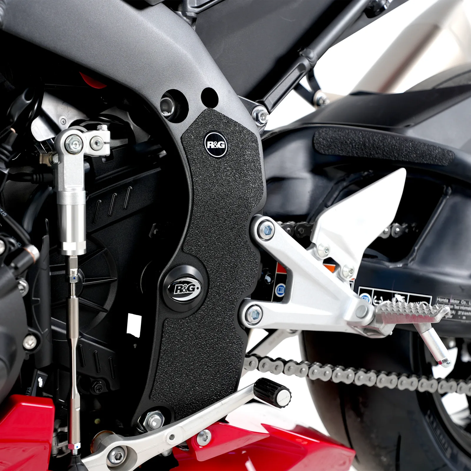 R&G Протектори Boot Guard за Honda CBR 1000RR-R (2020+), CBR 1000RR-R SP (2020+)