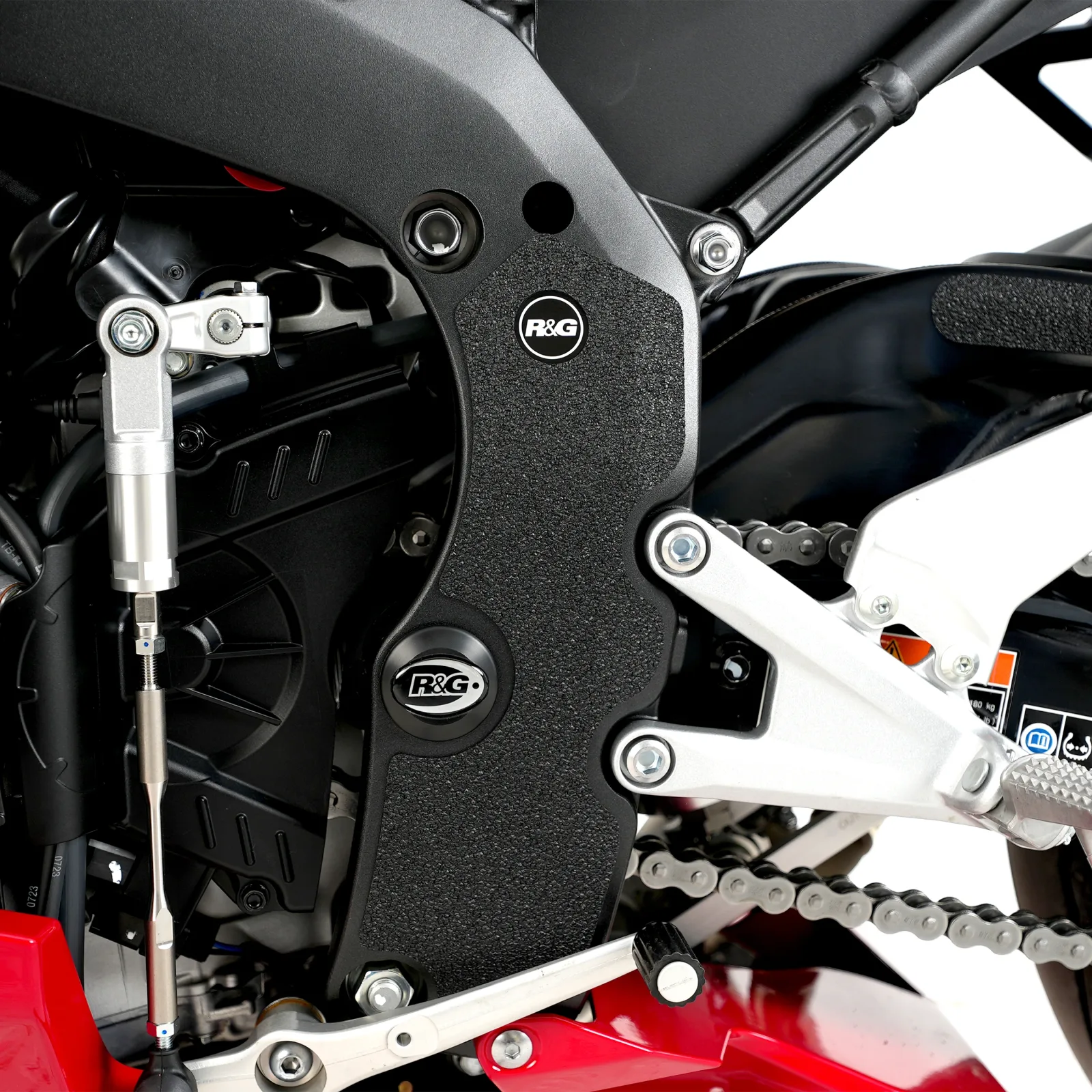 R&G Протектори Boot Guard за Honda CBR 1000RR-R (2020+), CBR 1000RR-R SP (2020+)