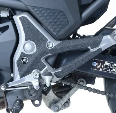 R&G Протектори Boot Guard за Honda NC 750S (2014–2024), NC 750X (2014–2020)