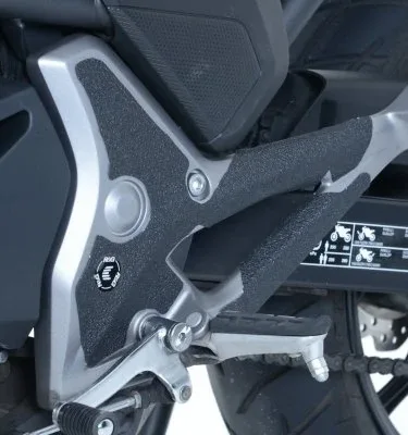 R&G Протектори Boot Guard за Honda NC 750S (2014–2024), NC 750X (2014–2020)