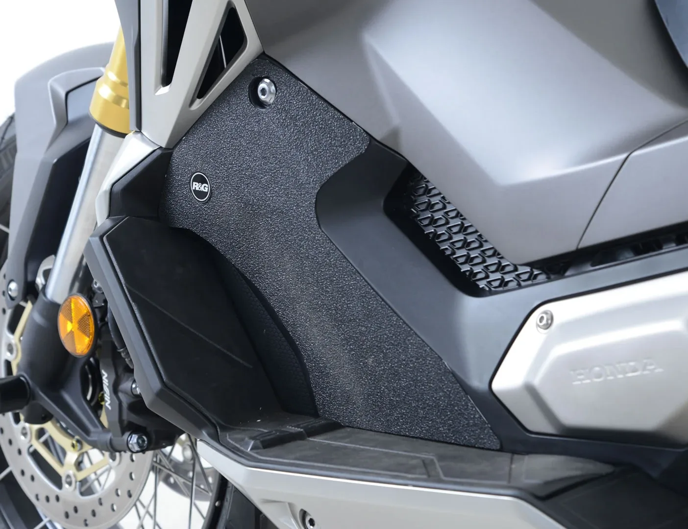 R&G Протектори Boot Guard за Honda X-ADV 750 (2017–2020)