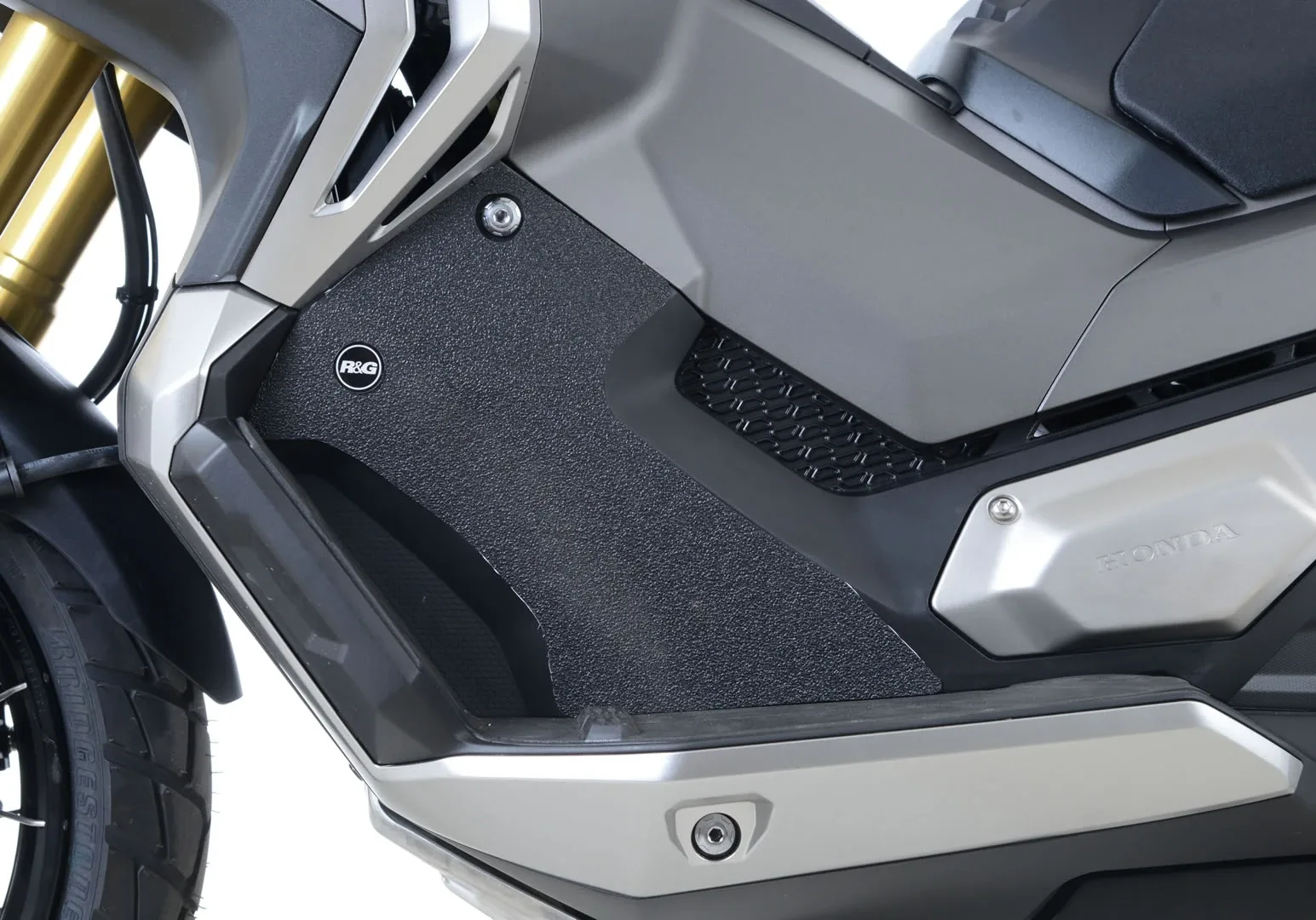 R&G Протектори Boot Guard за Honda X-ADV 750 (2017–2020)