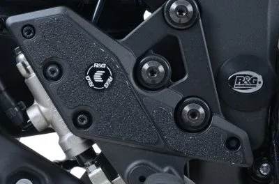 R&G Протектори Boot Guard за Kawasaki Versys 1000 (2015–2024), Versys 1100 (2025+)