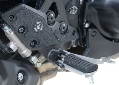 R&G Протектори Boot Guard за Kawasaki Versys 1000 (2015–2024), Versys 1100 (2025+)