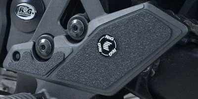 R&G Протектори Boot Guard за Kawasaki Versys 1000 (2015–2024), Versys 1100 (2025+)