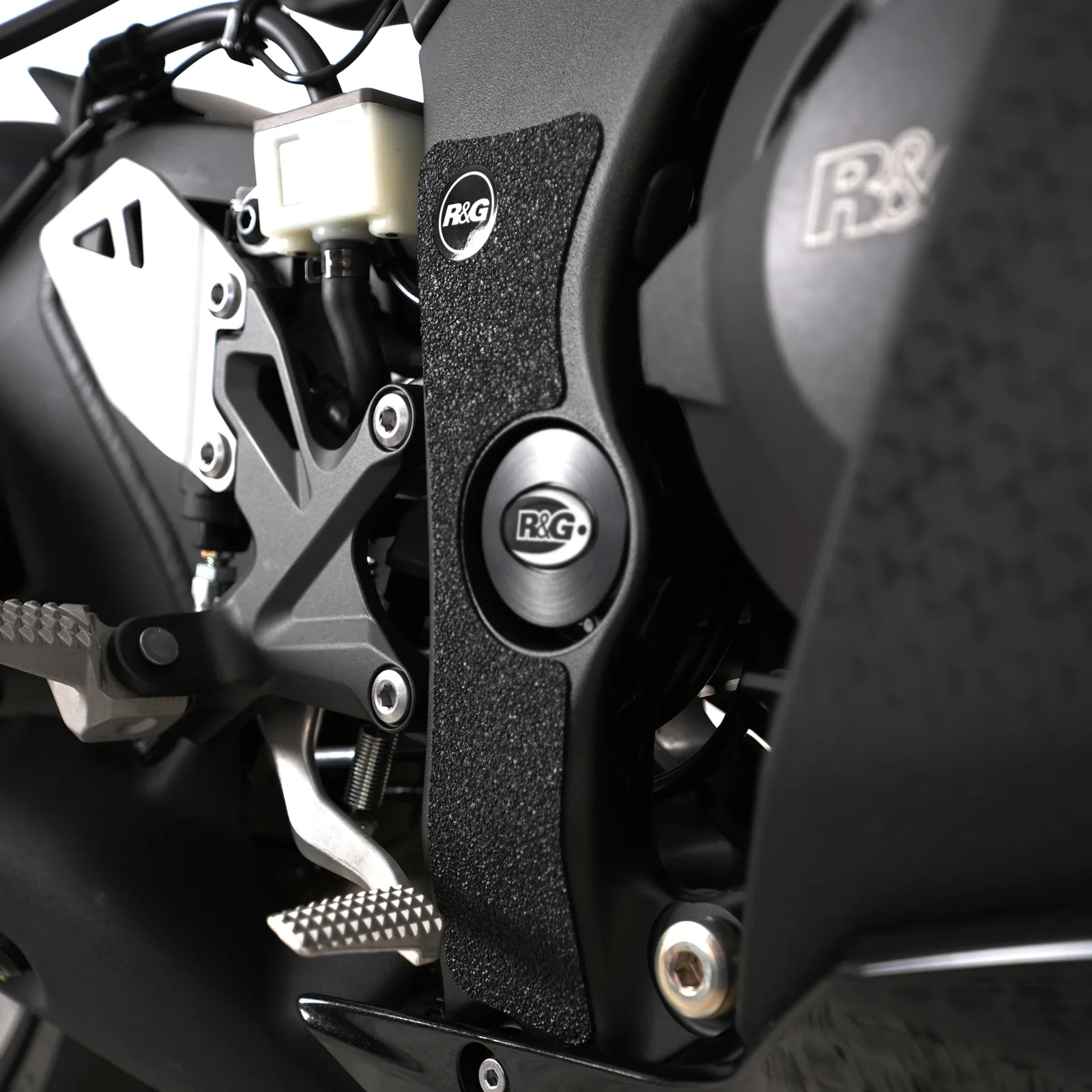 R&G Протектори Boot Guard за Kawasaki ZX-10R (2011+), ZX-10RR (2021+)