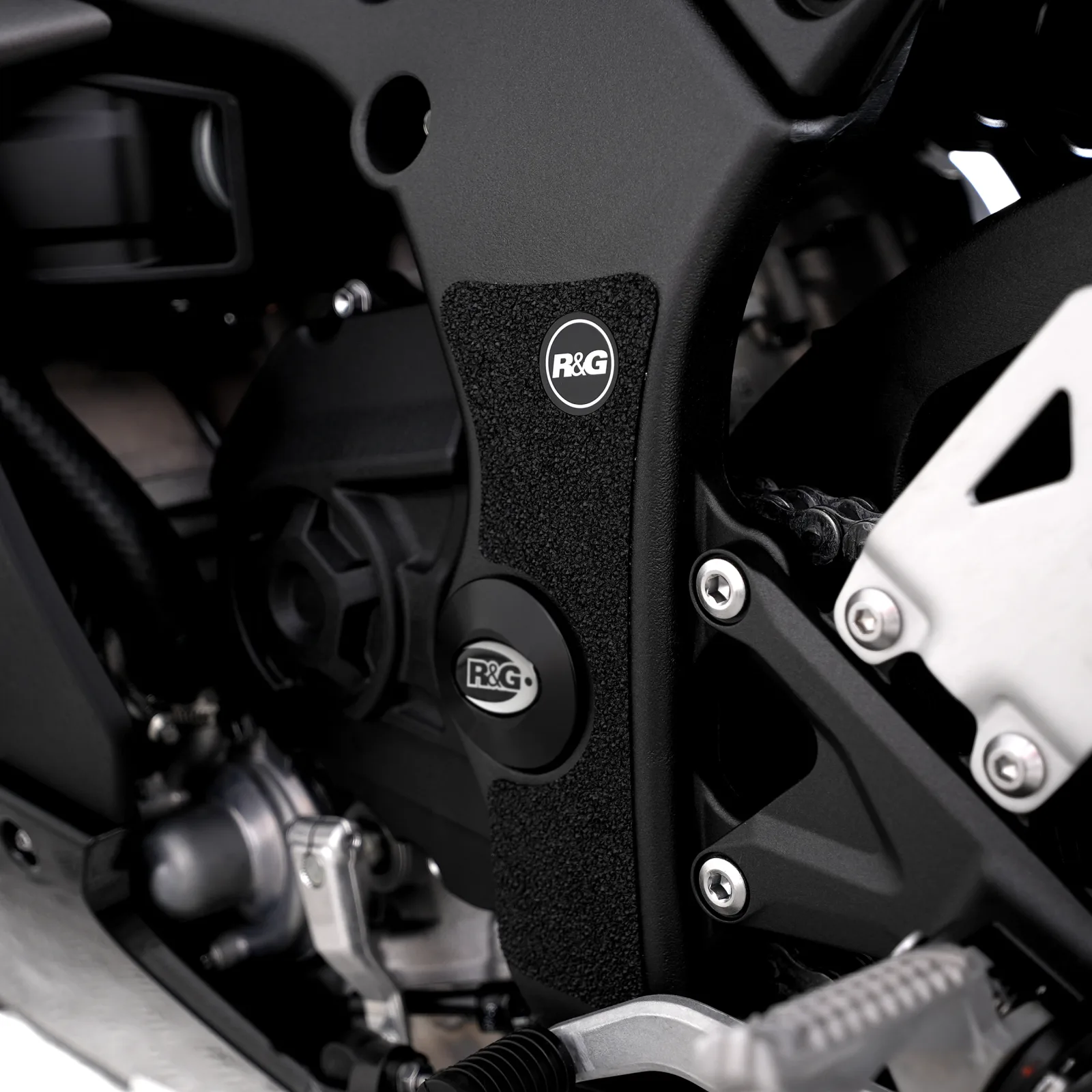 R&G Протектори Boot Guard за Kawasaki ZX-10R (2011+), ZX-10RR (2021+)