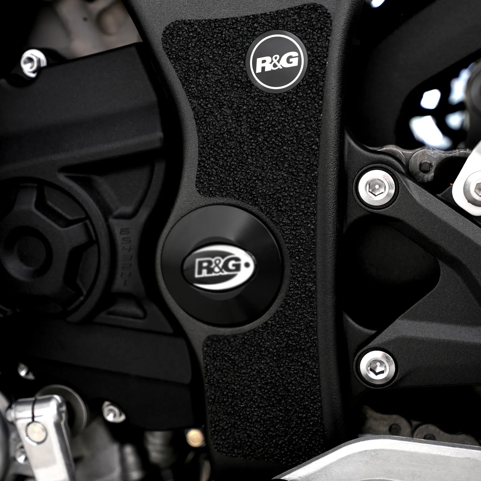 R&G Протектори Boot Guard за Kawasaki ZX-10R (2011+), ZX-10RR (2021+)
