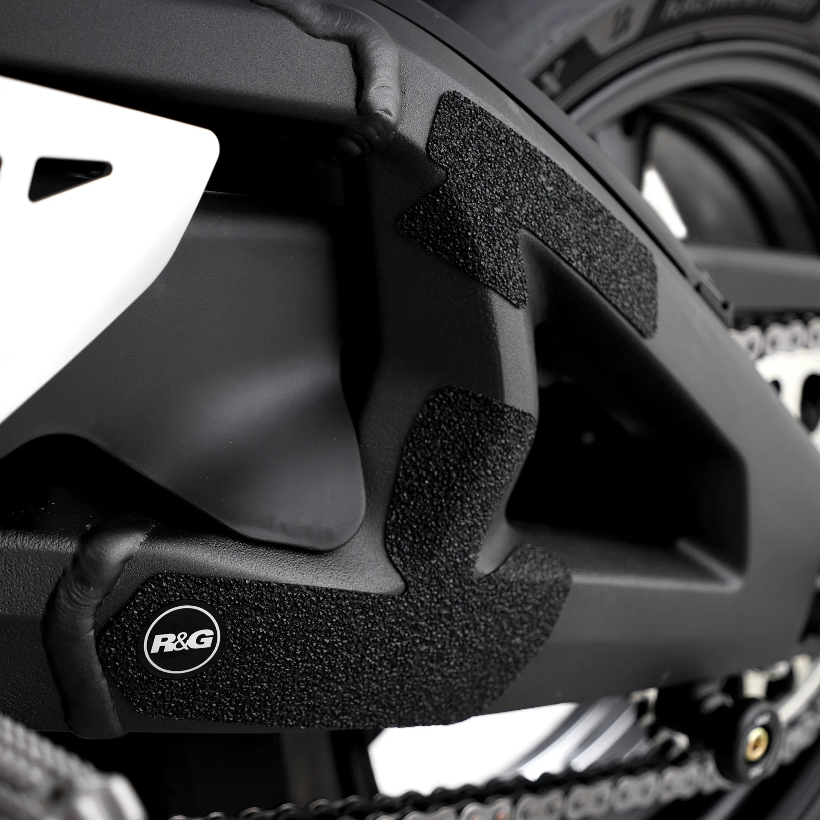 R&G Протектори Boot Guard за Kawasaki ZX-10R (2011+), ZX-10RR (2021+)
