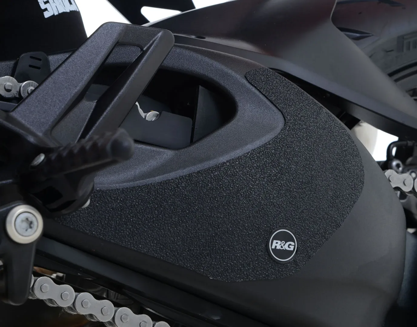 R&G Протектори Boot Guard за KTM 1290 Super Duke GT (2016–2024)