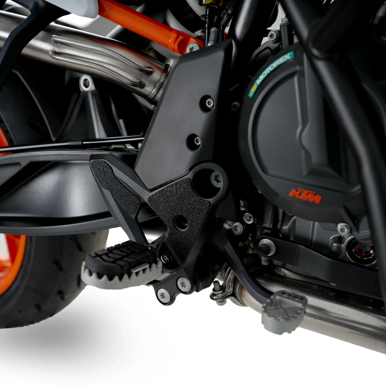 R&G Протектори Boot Guard за KTM 790 Adventure (2019–2022), Husqvarna Norden 901 (2022+) и др.