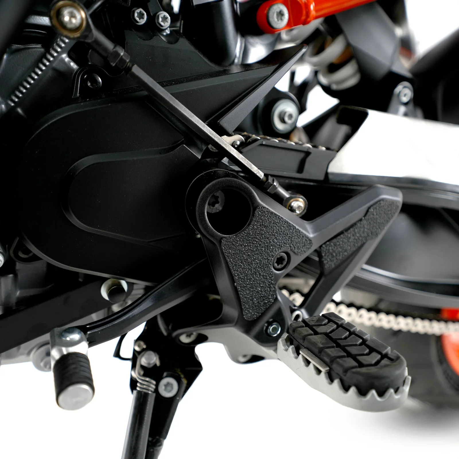 R&G Протектори Boot Guard за KTM 790 Adventure (2019–2022), Husqvarna Norden 901 (2022+) и др.