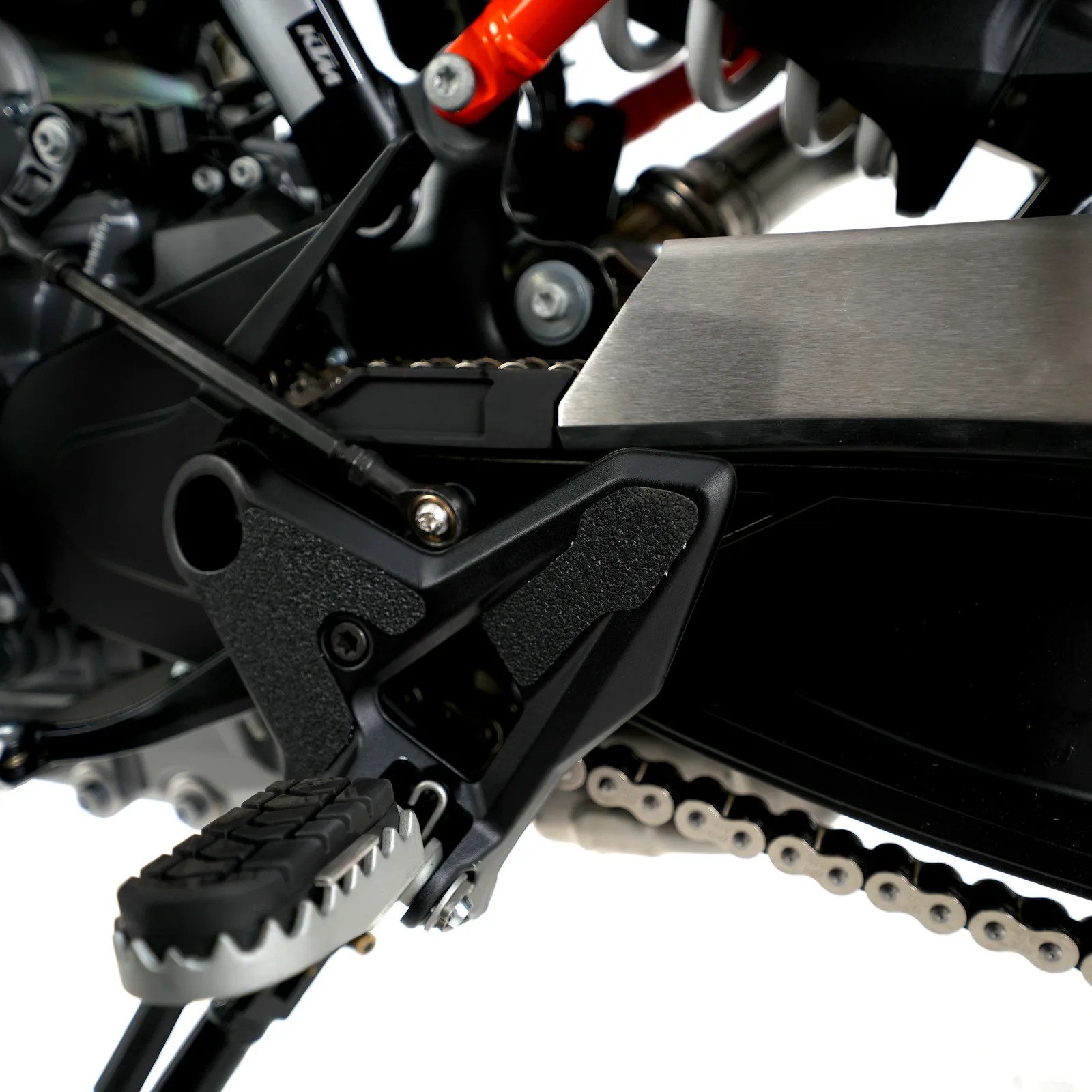 R&G Протектори Boot Guard за KTM 790 Adventure (2019–2022), Husqvarna Norden 901 (2022+) и др.