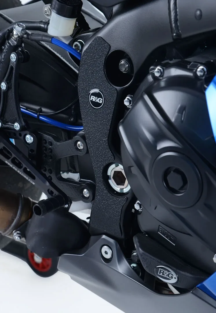 R&G Протектори Boot Guard за Suzuki GSX-R 1000 (2017–2020), GSX-R 1000R (2017–2020)