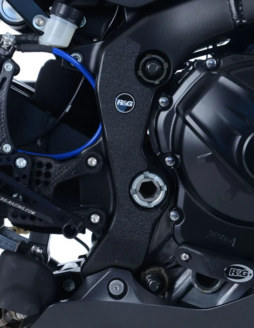 R&G Протектори Boot Guard за Suzuki GSX-R 1000 (2017–2020), GSX-R 1000R (2017–2020)