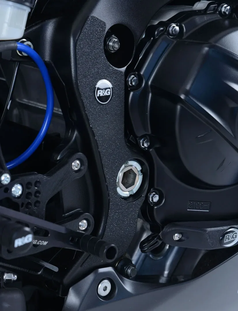 R&G Протектори Boot Guard за Suzuki GSX-R 1000 (2017–2020), GSX-R 1000R (2017–2020)
