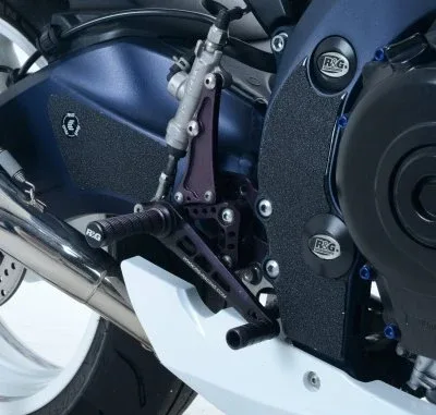R&G Протектори Boot Guard за Suzuki GSX-R 600 (2011–2018), GSX-R 750 (2011–2024)