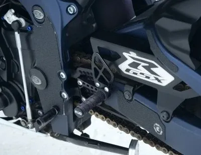 R&G Протектори Boot Guard за Suzuki GSX-R 600 (2011–2018), GSX-R 750 (2011–2024)