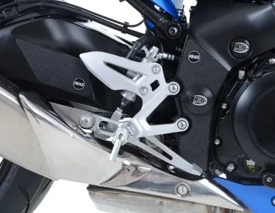 R&G Протектори Boot Guard за Suzuki GSX-S 1000 (2015–2020), GSX-S 1000F (2015–2020)