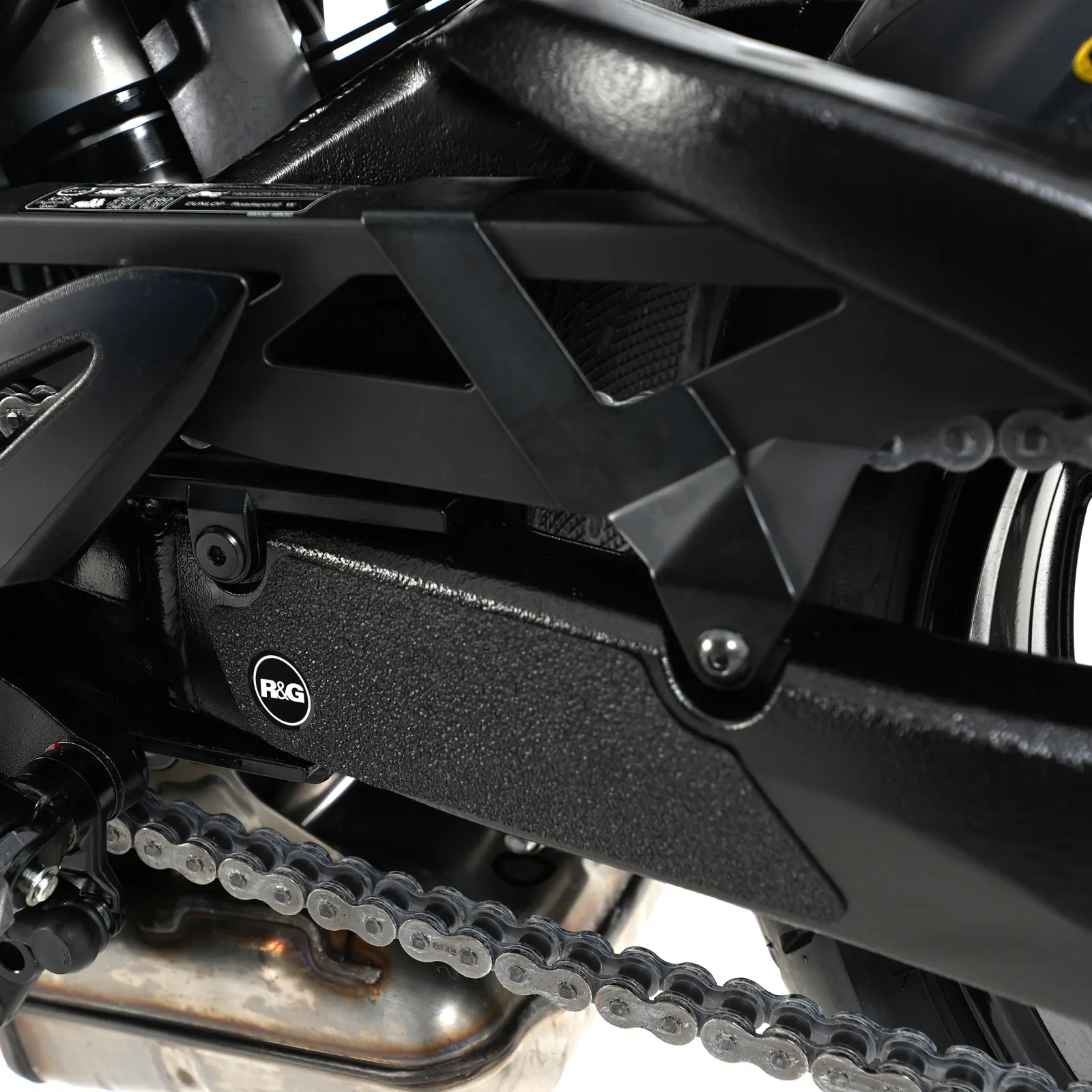 R&G Протектори Boot Guard за Suzuki GSX-S 1000 (2021+), GSX-S 950 (2021+), GSX-S 1000GT (2022+), GSX-S 1000GX (2024+)